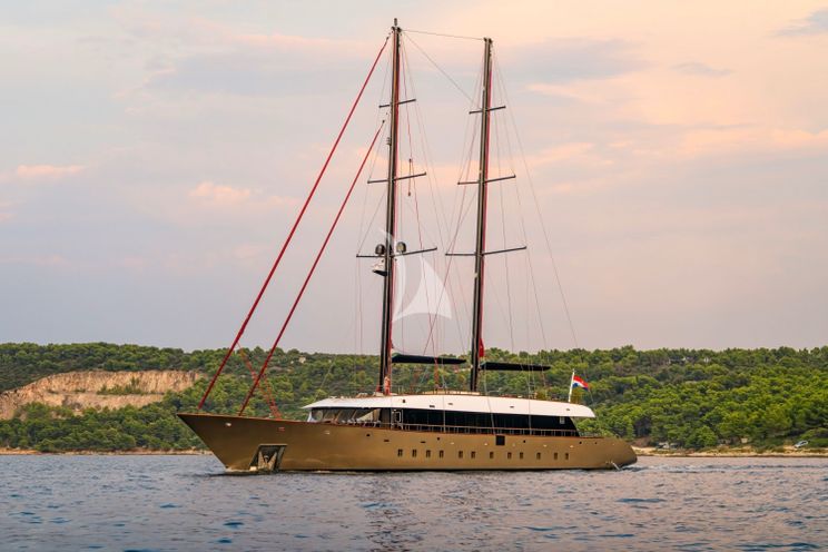 Charter Yacht ANETTA - Custom 40m - 6 Cabins - Croatia - Adriatic Islands - Split - Hvar - Dubrovnik