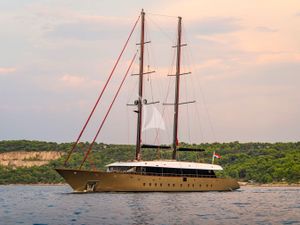 ANETTA - Custom 40m - 6 Cabins - Croatia - Adriatic Islands - Split - Hvar - Dubrovnik ANETTA - Custom 40m - 6 Cabins - Croatia - Adriatic Islands - Split - Hvar - Dubrovnik