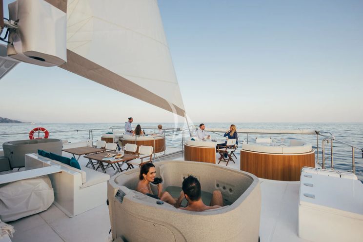 Charter Yacht MANANA - Custom Build Inherit - Cannes Day Charter Yacht