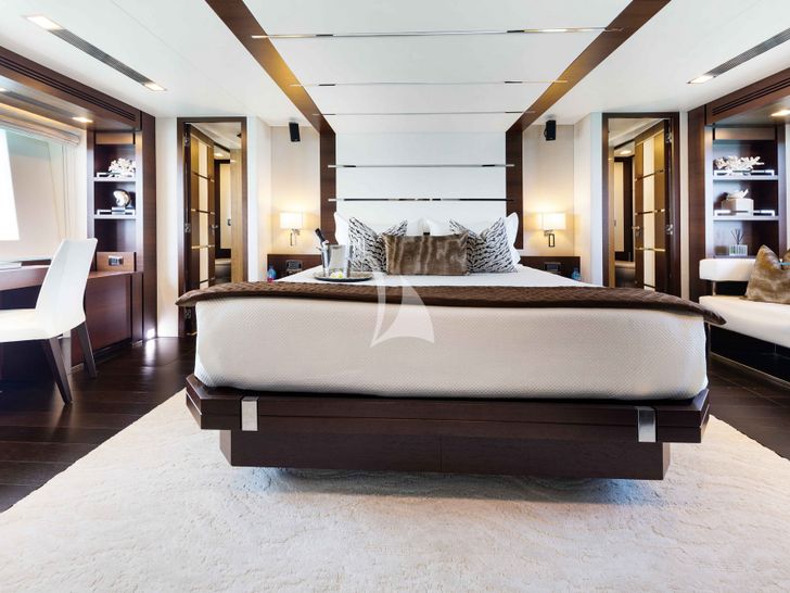 INSIEME - Master Cabin INSIEME - Master Cabin