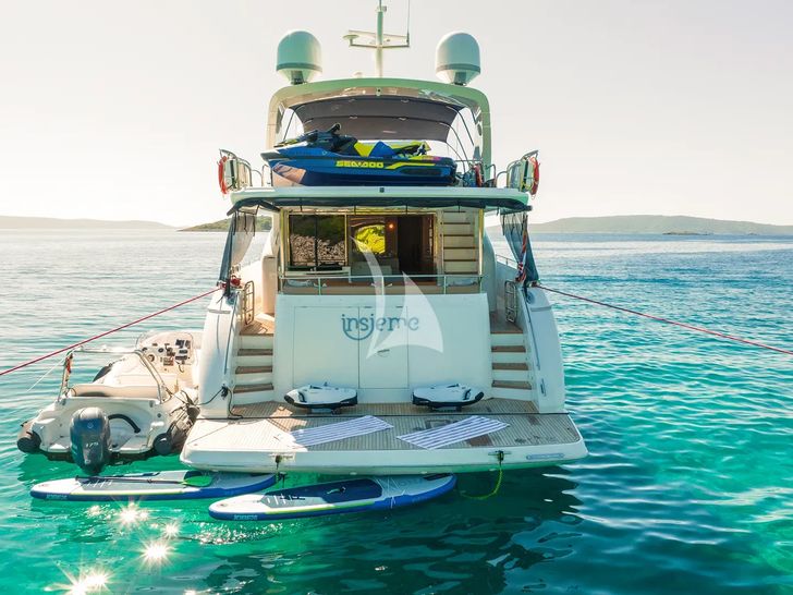 INSIEME Princess 85 Fly - water toys INSIEME Princess 85 Fly - water toys