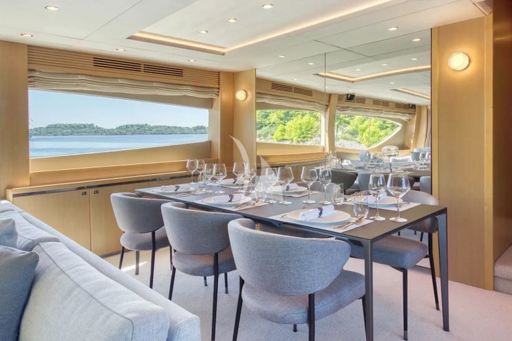 Charter Yacht INSIEME - Princess 85 Fly - 4 Cabins - Trogir - Split - Hvar - Croatia