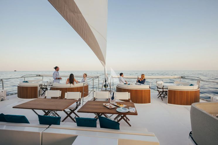 Charter Yacht MANANA - Custom Build Inherit - Cannes Day Charter Yacht