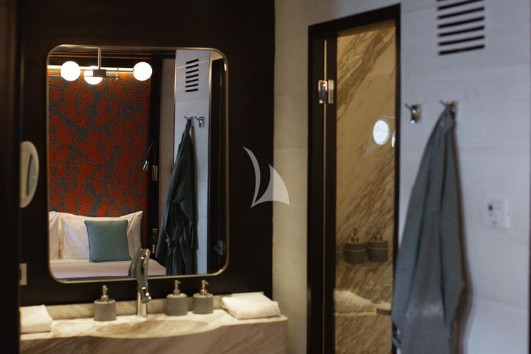 Charter Yacht VELA - Phinisi 50m - 6 Cabins - Labuan Bajo - Komodo - Sorong - Raja Ampat - Indonesia