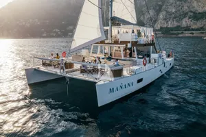 MANANA - Custom Build Inherit - Cannes Day Charter Yacht MANANA - Custom Build Inherit - Cannes Day Charter Yacht