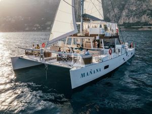 MANANA - Custom Build Inherit - Cannes Day Charter Yacht MANANA - Custom Build Inherit - Cannes Day Charter Yacht