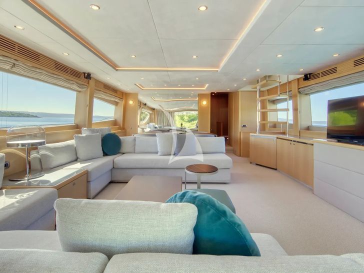 INSIEME Princess 85 Fly - saloon INSIEME Princess 85 Fly - saloon