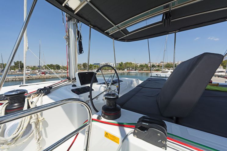 Charter Yacht NO WORRIES - Lagoon 46 - 4 Cabins - Rhodes - Kos - Greece