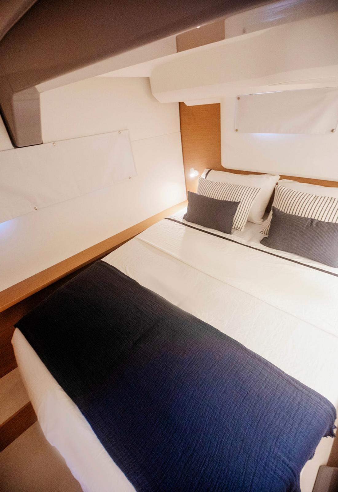 Charter Yacht BOSSA NOVA - Excess 14 - Valletta - Comino - Gozo - Malta