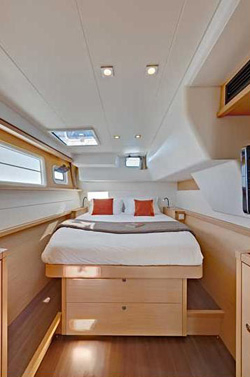 Charter Yacht CALLISTO - Lagoon 450 - Nassau - Bahamas