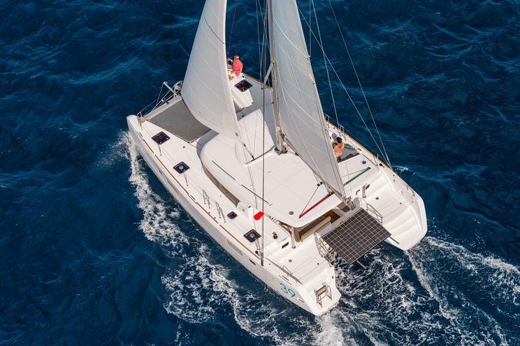 Charter Yacht Lagoon 39 -4 + 2 Cabins - Athens