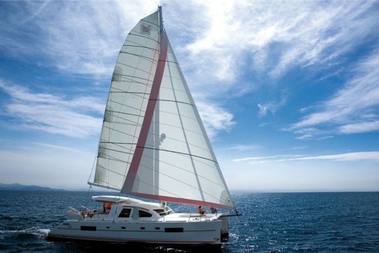 Charter Yacht PARANA