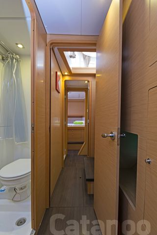 Charter Yacht CATANOO