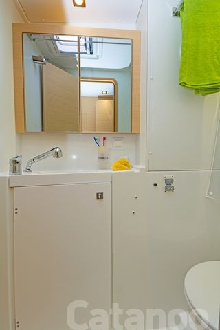 Charter Yacht CATANOO