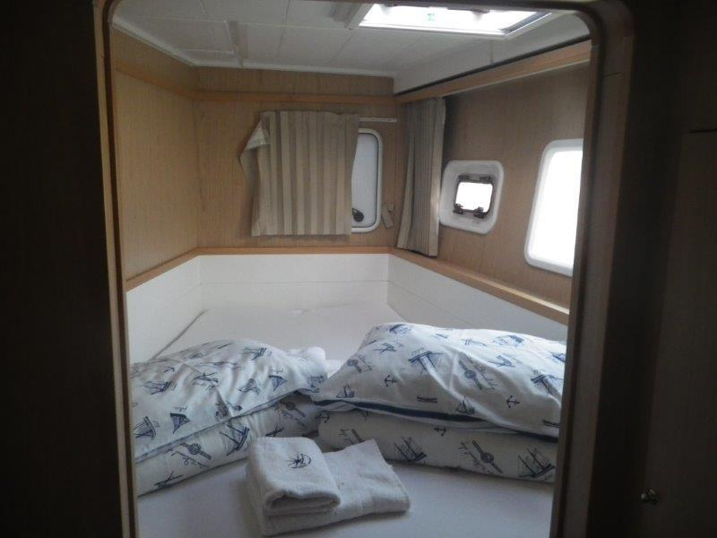 Charter Yacht CATTARINA II