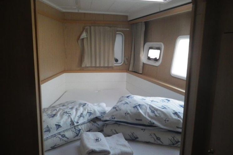 Charter Yacht CATTARINA II