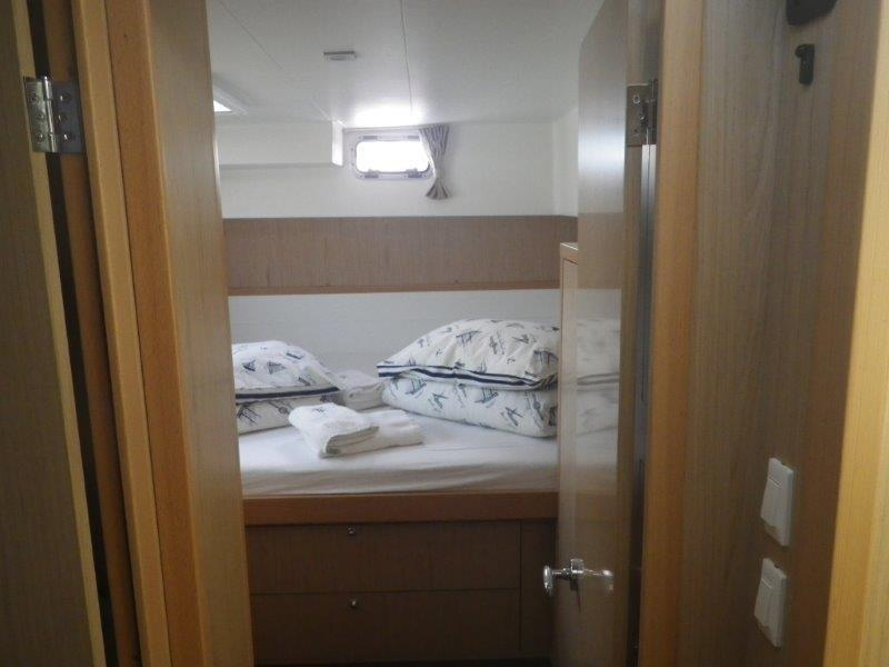 Charter Yacht CATTARINA II