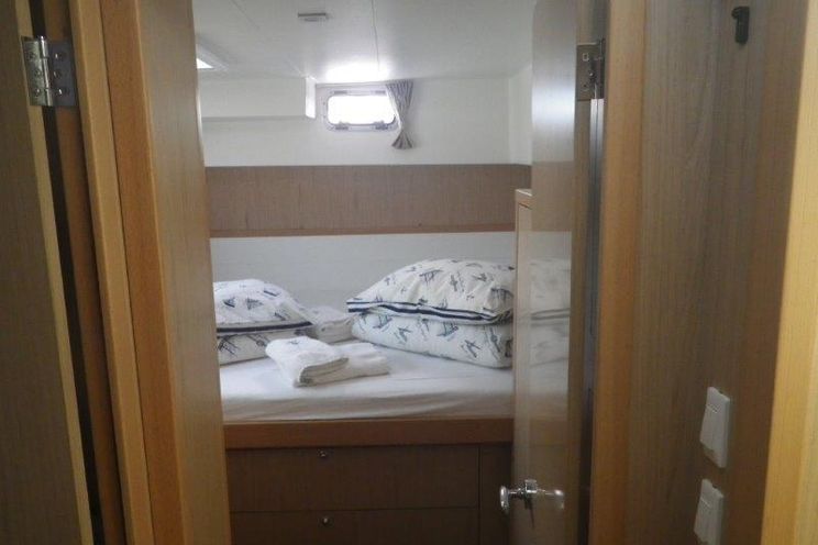 Charter Yacht CATTARINA II