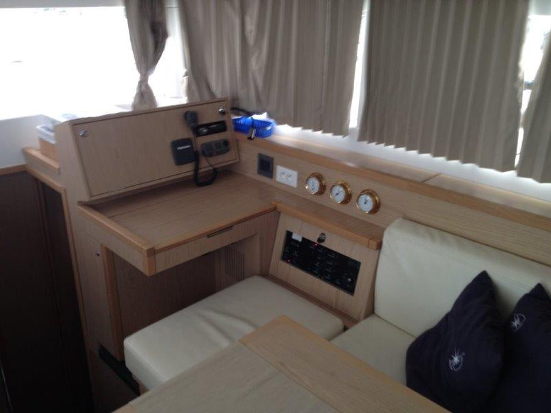 Charter Yacht CATTARINA II