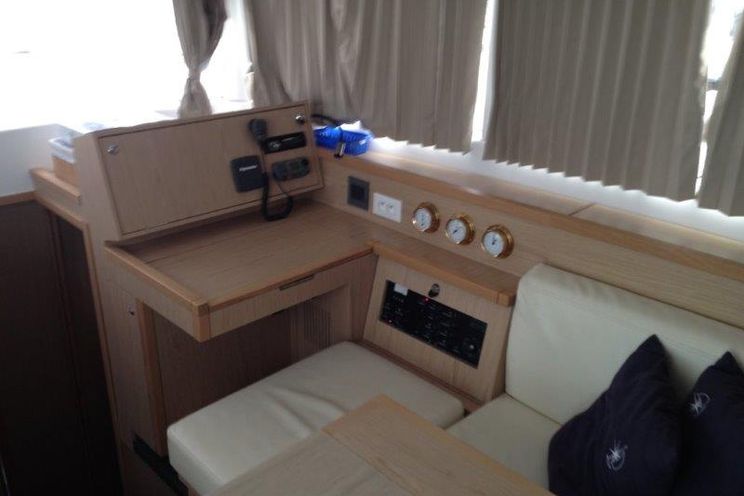 Charter Yacht CATTARINA II