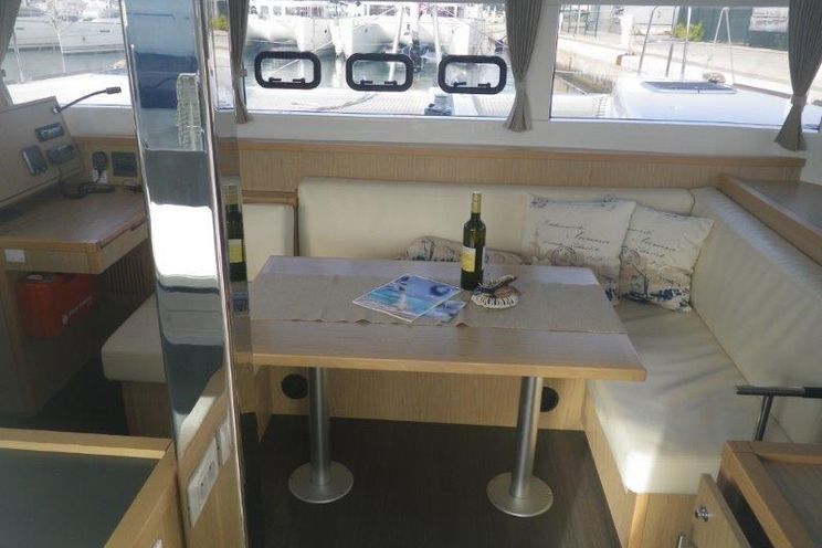 Charter Yacht CATTARINA II