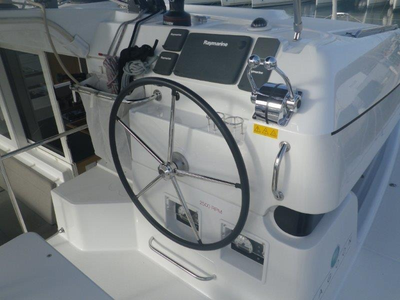 Charter Yacht CATTARINA II