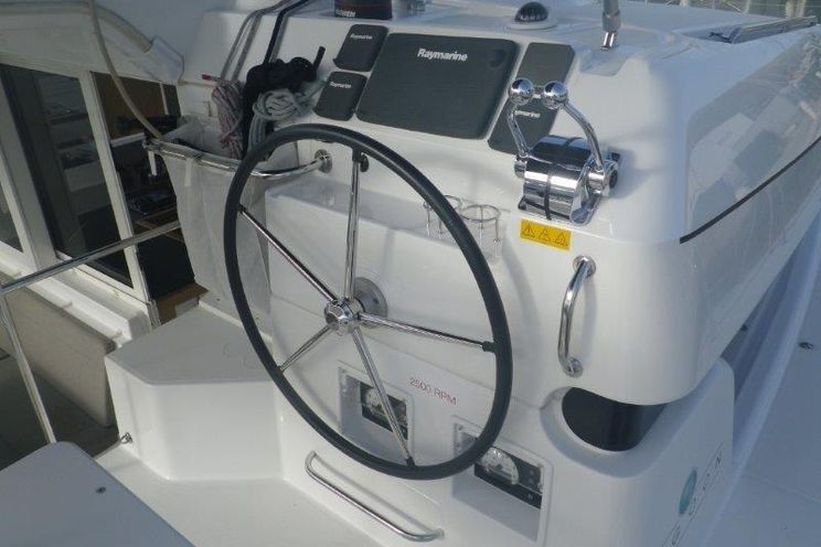 Charter Yacht CATTARINA II