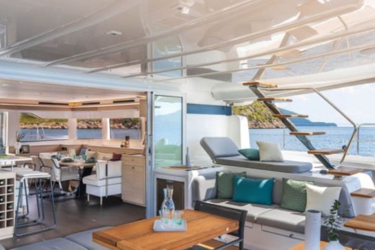 Charter Yacht CATWALK I - Lagoon 60 - 4 Cabins - Split - Dubrovnik - Hvar - Croatia