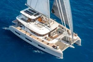 CATWALK I - Lagoon 60 - 4 Cabins - Split - Dubrovnik - Hvar - Croatia CATWALK I - Lagoon 60 - 4 Cabins - Split - Dubrovnik - Hvar - Croatia