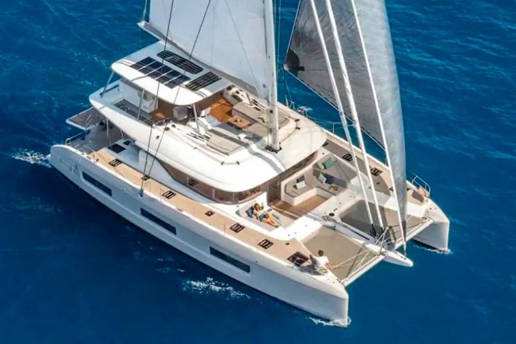 Charter Yacht CATWALK I - Lagoon 60 - 4 Cabins - Split - Dubrovnik - Hvar - Croatia