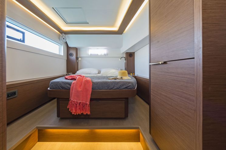 Charter Yacht NO WORRIES - Lagoon 46 - 4 Cabins - Rhodes - Kos - Greece