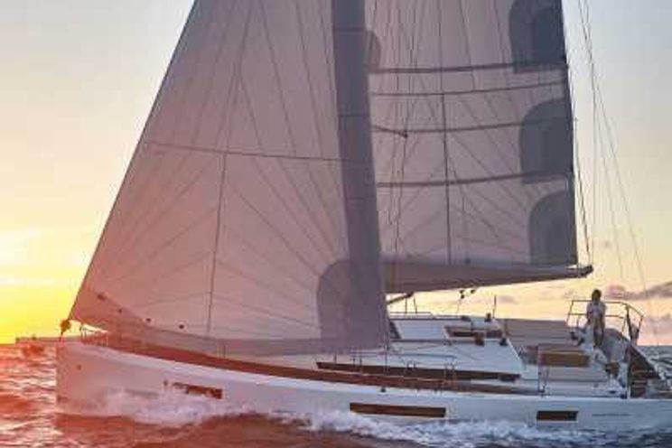 Charter Yacht Cicerenella