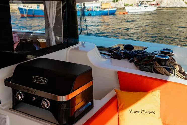 Charter Yacht BOSSA NOVA - Excess 14 - Valletta - Comino - Gozo - Malta