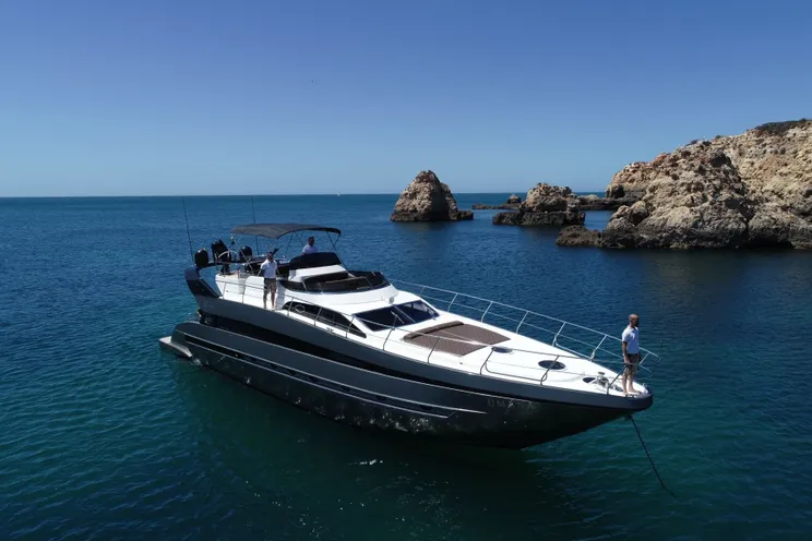 Charter Yacht Conam 60 - French Riviera Day Charter - Cannes - Monaco - Nice - St Tropez