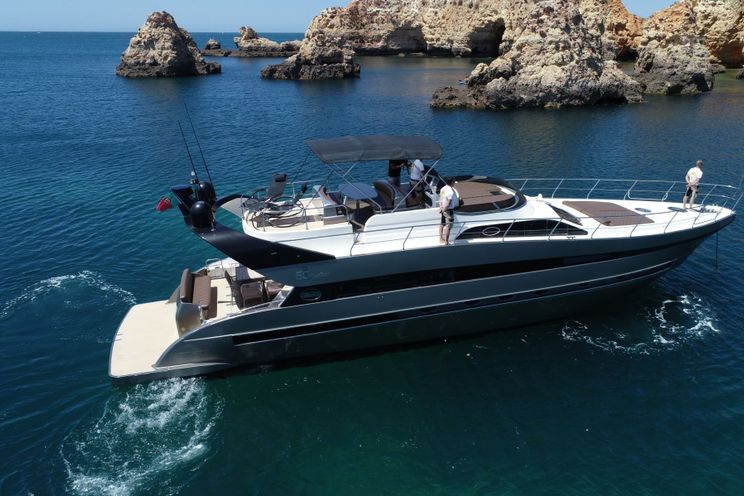 Charter Yacht Conam 60 - French Riviera Day Charter - Cannes - Monaco - Nice - St Tropez