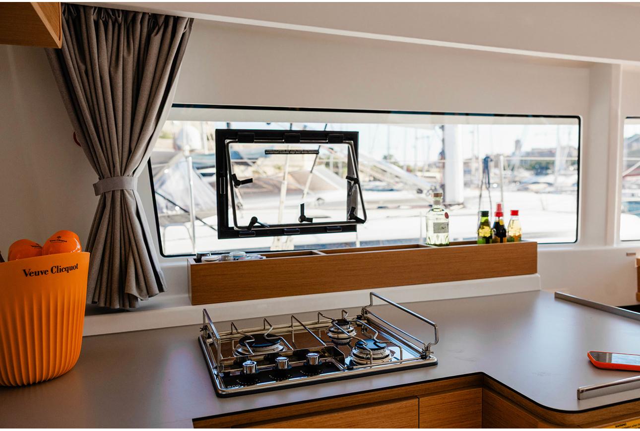 Charter Yacht BOSSA NOVA - Excess 14 - Valletta - Comino - Gozo - Malta