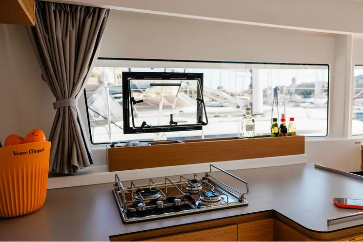 Charter Yacht BOSSA NOVA - Excess 14 - Valletta - Comino - Gozo - Malta