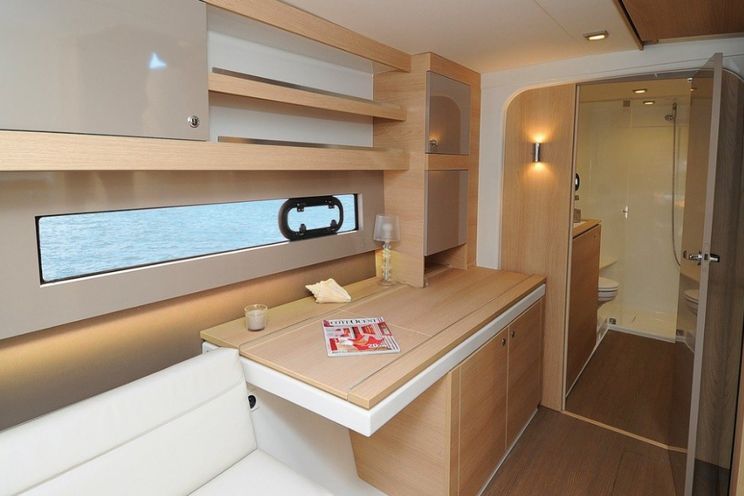 Charter Yacht CORAZON