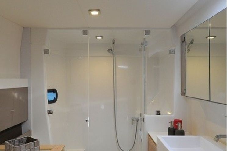 Charter Yacht CORAZON