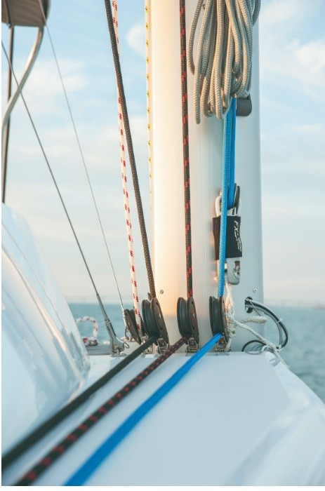 Charter Yacht CORAZON