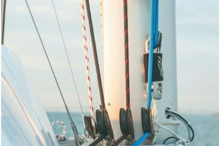 Charter Yacht CORAZON