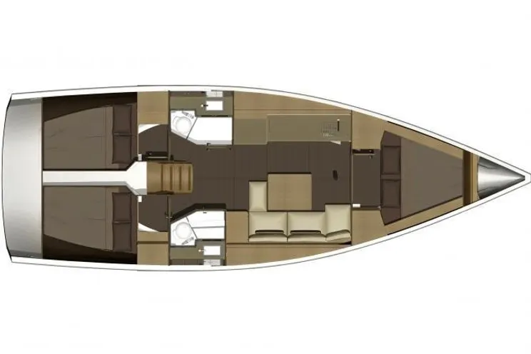 Charter Yacht COUP DE COEUR