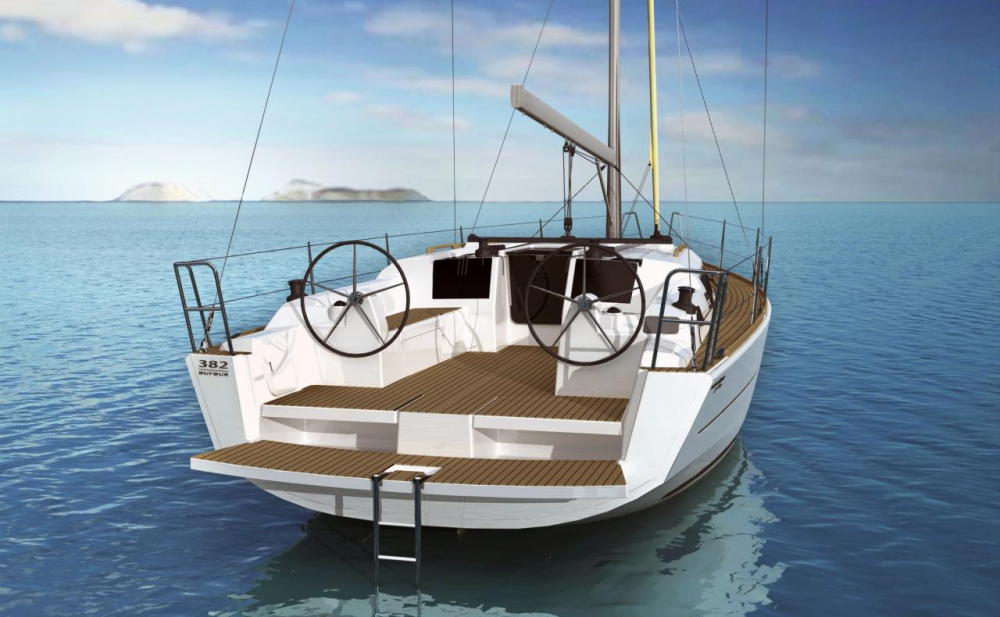 Charter Yacht COUP DE COEUR