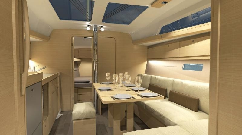 Charter Yacht COUP DE COEUR