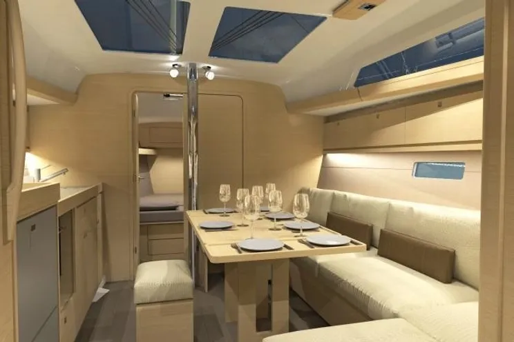 Charter Yacht COUP DE COEUR