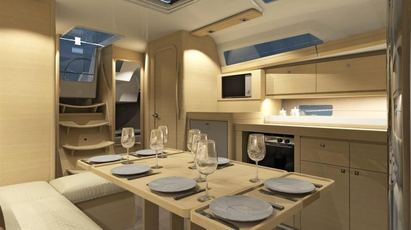 Charter Yacht COUP DE COEUR