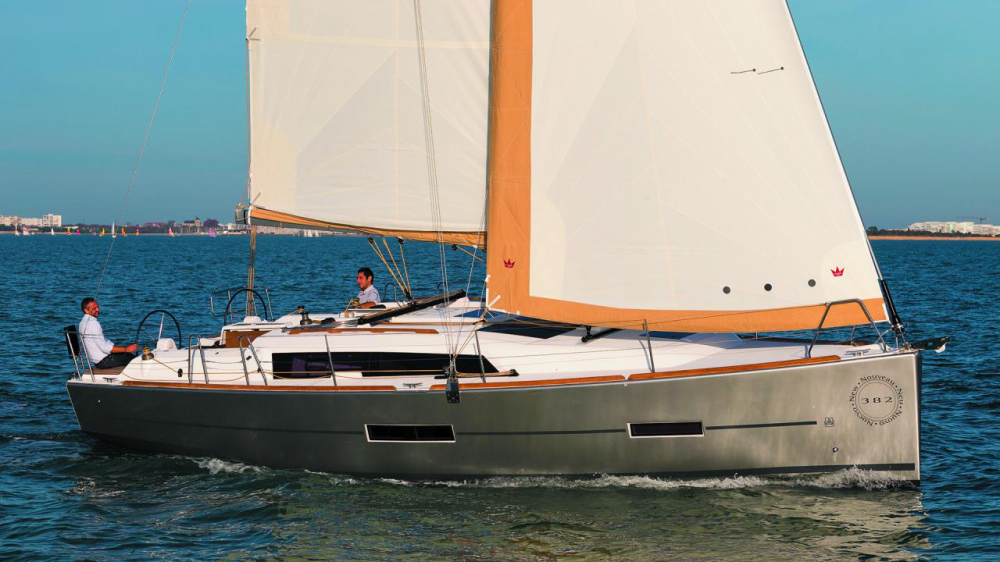 Charter Yacht COUP DE COEUR