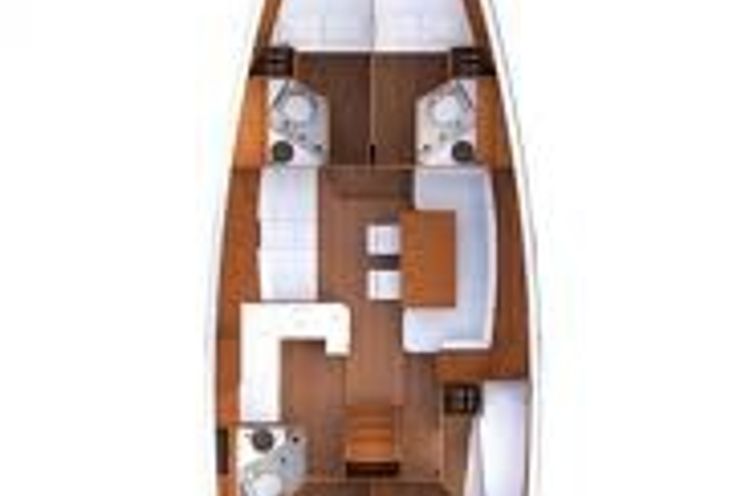 Charter Yacht Cuncettina 3