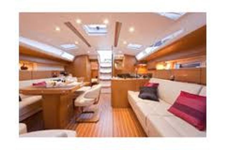 Charter Yacht Cuncettina 3