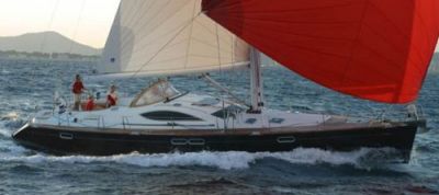 SAYANG - Sun Odyssey 54 DS - 3 Cabins - Tortola - British Virgin Islands